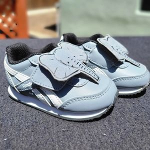 Infant Elephant Reeboks